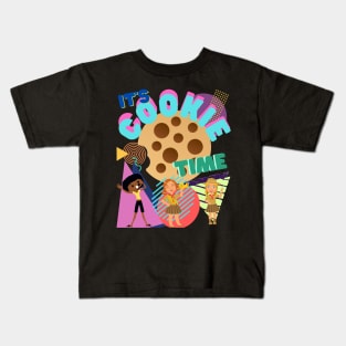 It’s Cookie Time Kids T-Shirt